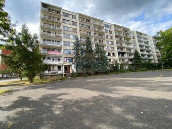 Prodej balíčku osmi bytů 2+kk - 3+1, OV, ul. Albrechtická, J