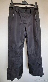 Černé dámské zateplené lyžařské kalhoty Crivit Pro - 1