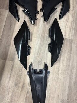 Sada plastů Yamaha WR 125