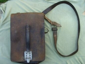 Německá maptaška -originál značená