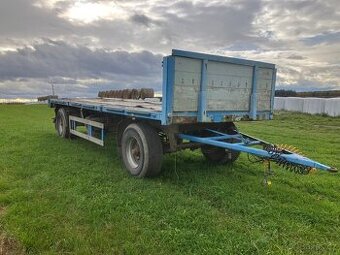 Panav vlek na balíky