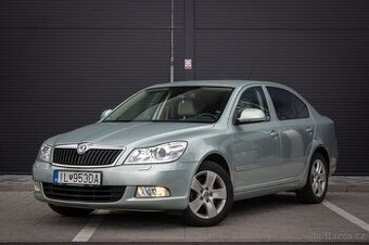 Škoda Octavia 2 Facelift 1.8 TSI DSG, 118kW