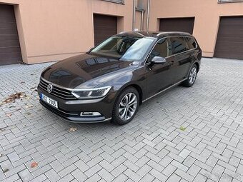 Volkswagen Passat variant B8 2.0 TDI 110kw