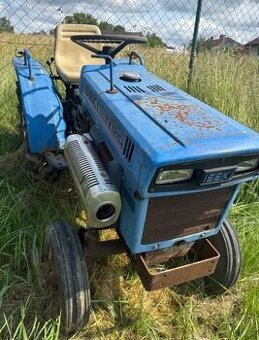 Traktor Iseki TX-1210