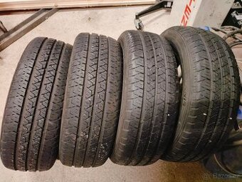 195/60 r16c letní pneu Barum Vanis