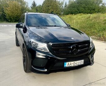 Mercedes benz 43 Amg