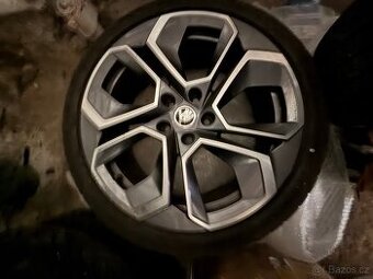 Prodám Alu kola 5x112 R19