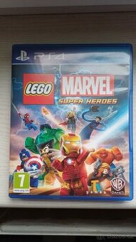 Lego Marvel Super Heroes