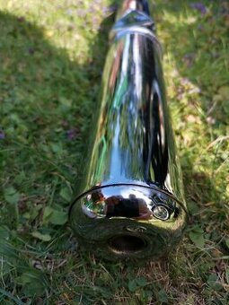 Výfuk Elektronic originální DDR