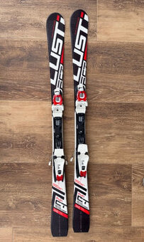 Juniorské lyže LUST Fun Carving 140