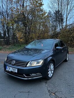 Volkswagen Passat B7 - 1