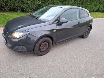 Seat Ibiza 1.2i  Klima Model  2009.. Nová Stk-.