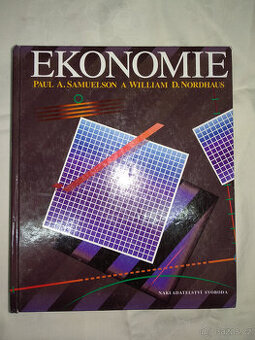 prodám knihu ekonomie
