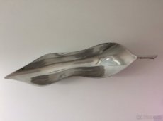 Dekorační mísa,list.