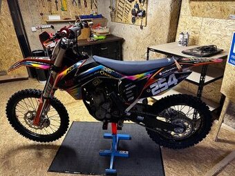KTM SXF 350
