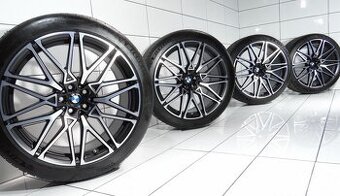Letní kola 21" BMW X5M F95, X6M F96