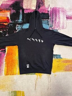 PUMA x RIPNDIP set (originál, mikina + tepláky, velikost M)