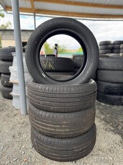 205 55 17 Goodyear efficient grip performance letní