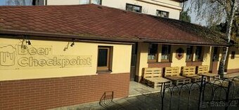 Pronájem zavedené restaurace - 1