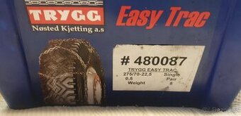 Snehove retezy na kamion...autobus