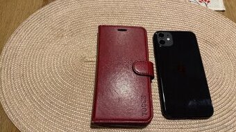 IPhone 11 256gb černý, dobry stav