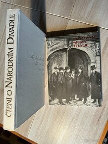 Čtení o národním divadle, Putování Múzy Thálie