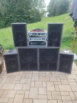 Prodám aparát komplet