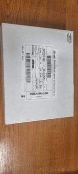 Vw passat B8 zrcatko