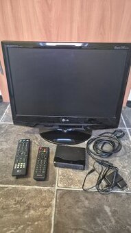 TV LG 24" (60cm)