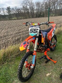 Ktm sx 250 2t - 1