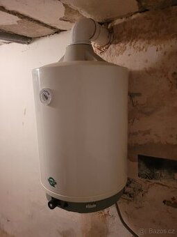 Plynový ohřívač vody QUANTUM