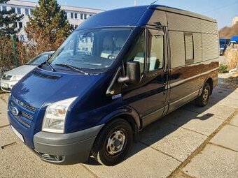 Ford Transit bus  - 9 míst, rok 2010, 2,2 nafta 103kW