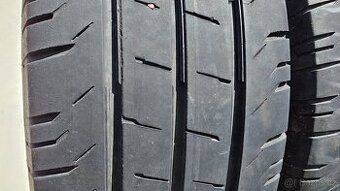 Sada letních pneu Continental 215/65 R16C