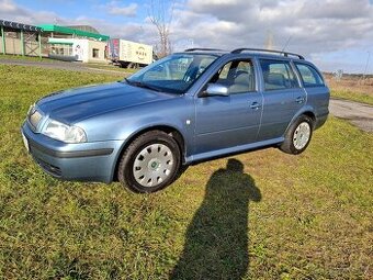Škoda Octavia 1.9 TDI 74kw Kombi Nová stk