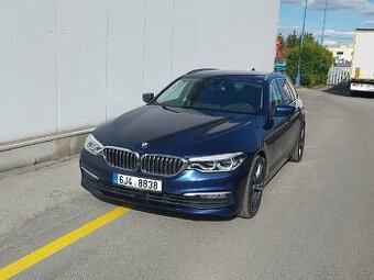 BMW 5 530xd 195kw G30
