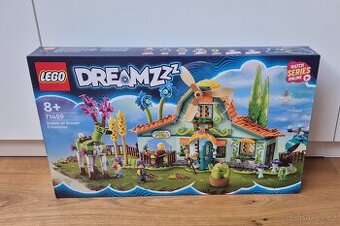 Lego Stáj snových stvoření 71459