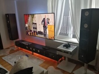 Luxusní sestava domácího kina