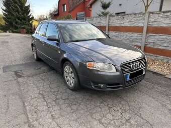 Audi a4 b7 s-line
