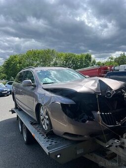 Náhradní díly Škoda Superb 2 2.0 TDi 125kw CFG ,CFGB