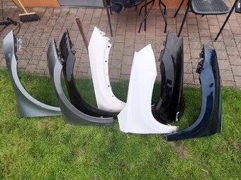 Blatniky Octavia, 4. Kodiaq, Karoq