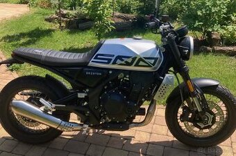 Brixton Crossfire 500X