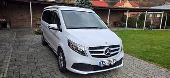 Mercedes Benz V300d Marco Polo Horizon  4matic