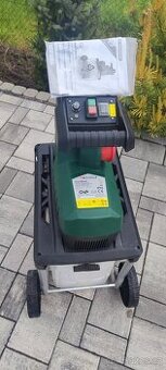 Prodám válcový zahradní drtič PWH 2800 B2