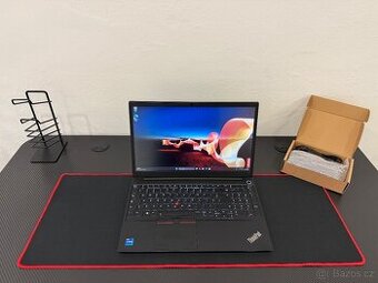 Lenovo ThinkPad E15 Gen 2 – i7-1165G7 / Windows 11