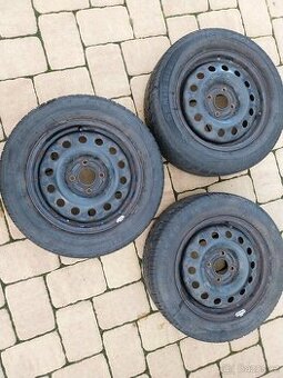 Pneu +disky