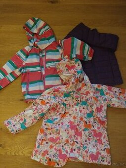 Podzimní bunda Reima