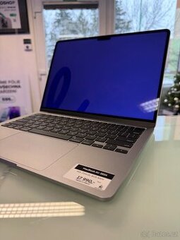 MacBook Air 2024 - M3 - 256GB - 6M ZÁRUKA - 97% BAT