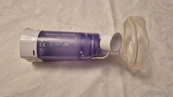 Inhalátor Philips - OPTICHAMBER Diamond