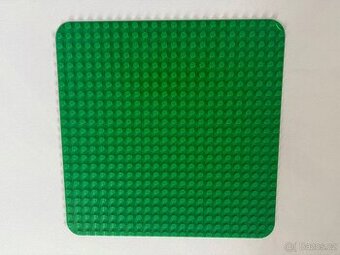 LEGO Duplo 10980 Zelená velká  podložka na stavění