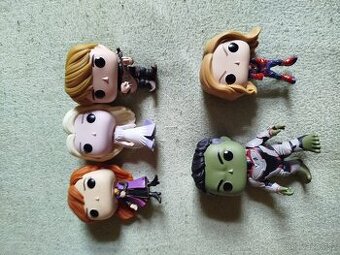 Funko pop figurky postavičky